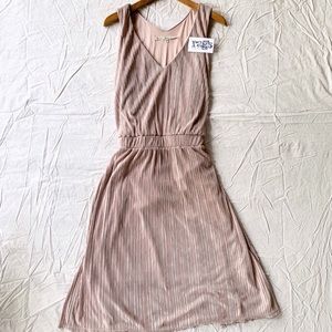 Rachel pink dress